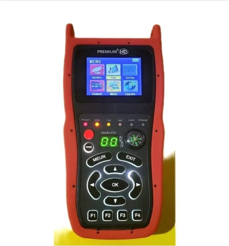 فایندر تصویری پرمیوم 9020