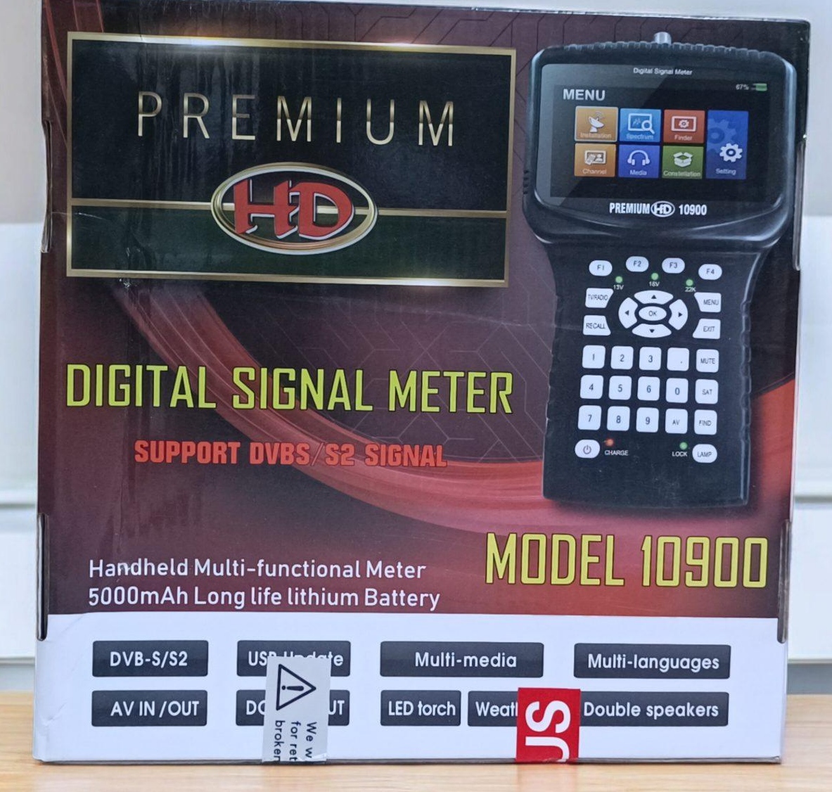 فایندر تصویری پرمیوم 10900