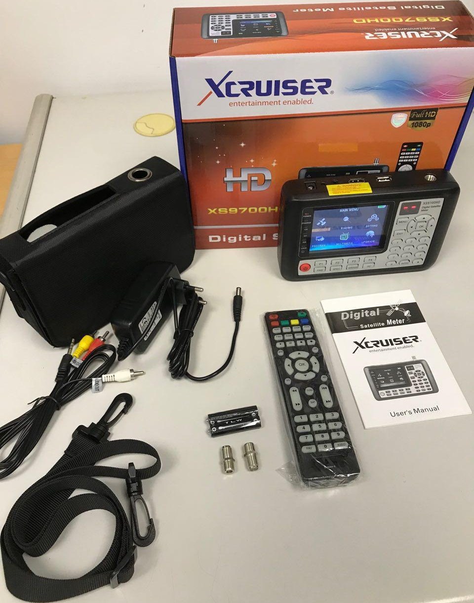فایندر فوق حرفه ای ایکس کروزر 9700plus